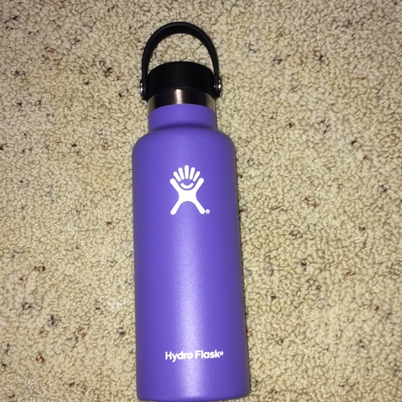 hydro flask violet